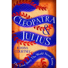 Cleopatra Julius by Joanna Courtney Paperback Book