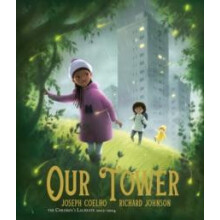 Our Tower by Joseph Coelho Hardcover Book