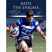 Bath The Enigma New Edition by Harry Barstow Paperback Book