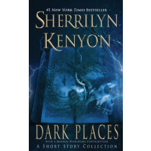 Dark Places by Sherrilyn Kenyon Paperback Book