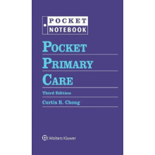 Pocket Primary Care by Curtis R. Chong Paperback Book