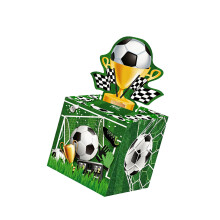 Sports Themed Birthday Cash Fun Box Creative DIY Gift For-A