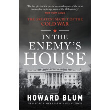 In the Enemys House by Howard Blum Paperback Book