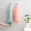 Plastic Bag Holder Wall Mount Dispenser Organiser Waterproof Foldable Storage 1