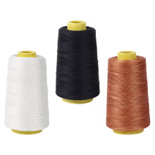 3 rouleaux de fil en Nylon pour cerfs-volants de pêche et-300M