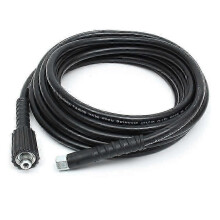 8m 2300PSI High Pressure Hose Compatible with Lavor, M22 M14 Thread, Cold Water Washer Pipe