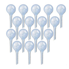 16 stuks plantenwaterbollen, zelfwaterende lampen, automatisch irrigatiesysteem voor binnen- en buitenplanten