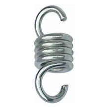 Hammock Spring for Outdoor Relaxation, Heavy-Duty Steel Construction, Zinc Plating for Corrosion Resistance