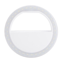 LED Macro Ring Flash Light for Close-Up Photography