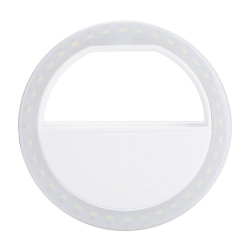 LED Macro Ring Flash Light for Close-Up Photography