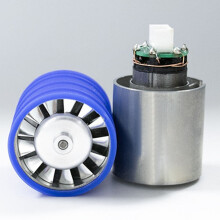 Motor de ventilador turbo sem escovas 12V/24V 9000–11000RPM 1 unidade