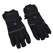 Wiederaufladbare batteriebetriebene beheizte Handschuhe - 2x4000mAh, 5W