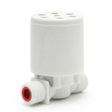 Automatische waterniveauregelklep voor tanktoren, vlottertype, 1-10 kg druk, nylon PA66