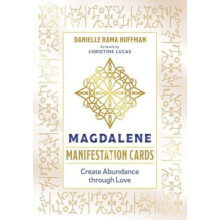 Magdalene Manifestation Cards Create Abundance through Love by Daniell