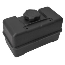 Plastikowy korek wlewu paliwa kompatybilny z silnikami maszyn ogrodowych i do pielęgnacji trawników, modele 691993 49337