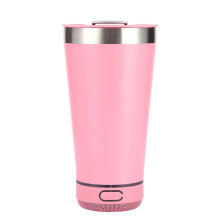 Bluetooth Sound Beer Mug Stainless Steel Vacuum Insulated