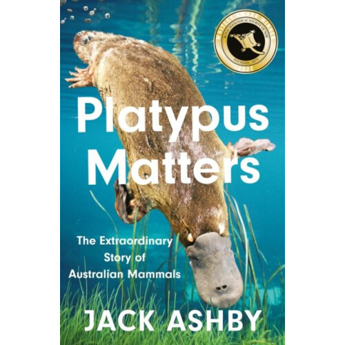 Platypus Matters by Jack Ashby Paperback Book