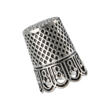 Ergonomic Metal Thimble Awl Set For Comfortable Long Time Use-D