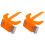 XC-2000E orange juicer spare parts set 1