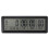 Digital Countdown Clock Black 999 Days 1