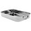 Stainless Steel Roasting Pan with Hammered Finish 1