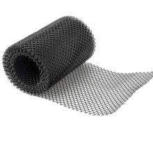 Nylon Bird Netting 15cm x 6m with Nails, 6mm Mesh Garden Plant Pond Protection