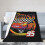 Lightning McQueen plaid 125x100cm 2