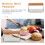 Pressa per hamburger in acciaio inox, 14,3 cm 2