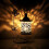Birdcage Candle Holder Iron Vintage Hanging Lantern 4