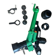 DN40 1.5Inch Plastic Swing Arm Irrigation Sprinkler Gun for Uniform Crop Watering