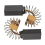 10-Pack Carbon Motor Brushes for 77 Worm Drive Circular Saw 4