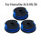 Homelite AC41RL3B autofeed string trimmer line 3 pack 3