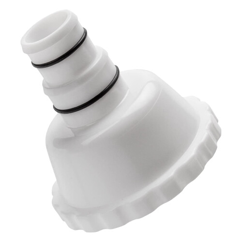 Adapter för poolskimmer för ovanmarkspooler, 1,5 tum 1