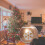 Boule de Noël gonflable 60 cm Décoration extérieure 3