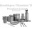 Titanium Spork Set4-Piece Food-Grade 3