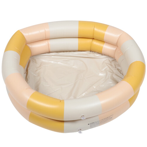 Φουσκωτή παιδική πισίνα PVC90x90x26cm 2