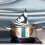 Ensemble de 4 couvercles pour pots en coton 2