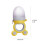 Baby Fruit Vegetable Feeder Mesh Bag for Infants 3
