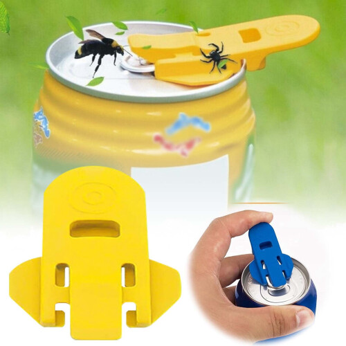 Ouvre-boîte manuel 6 boîtes avec fonction bouchon 2