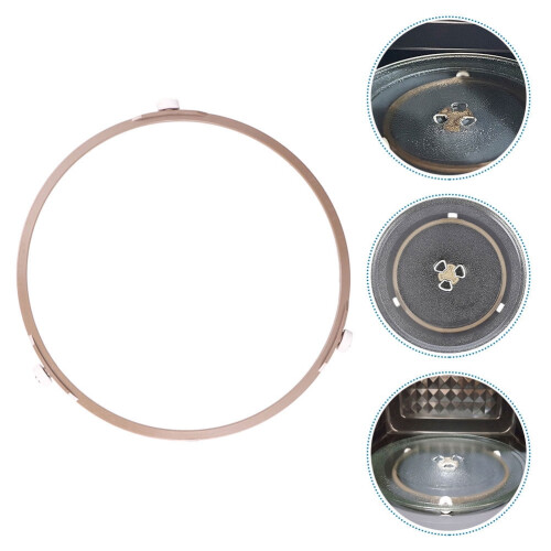 Mikrowellen-Drehtellerring PP3-teiliges Set 2