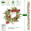 Christmas garland with lights 6 ft battery operated 2