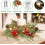 Christmas garland with lights 6 ft battery operated 4