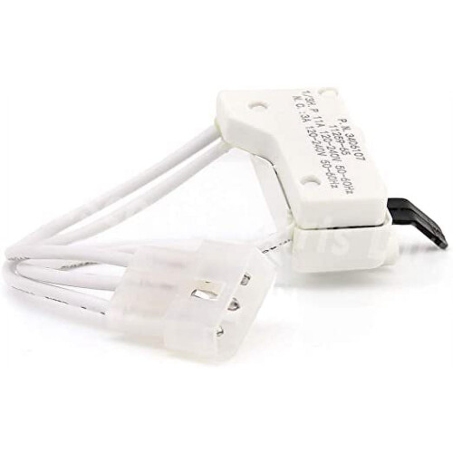 Interruptor da porta da secadora 3406107 para Whirlpool e Kenmore 2