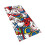 Hello Kitty håndklæde 100% polyester blødt absorberende 3