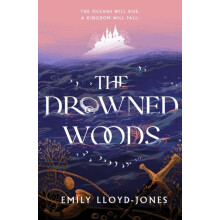 Drowned Woods by Emily LloydJones Paperback Book