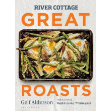 River Cottage Great Roasts by Gelf Alderson Hardcover Book