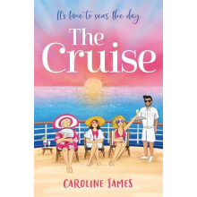 Cruise by Caroline James Paperback Book