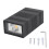 Up/Down LED-wandlamp, aluminium, waterdicht, 12W 1