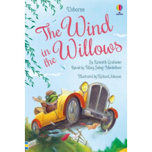 Wind in the Willows by Mary SebagMontefiore Hardcover Book