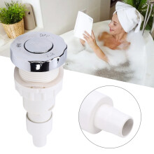 Luftknopf-Schalter PVC 16-18mm Anschluss für Spa
